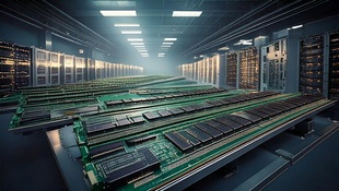 華邦電、力積電...輝達重押SRAM拚AI推論，這4間台廠身價水漲船