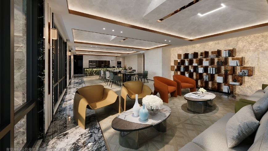   稀缺地段上的人情建築 「育堂建設」打造有滋有味的生活圈