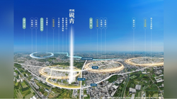   安南重大建設齊發推升區域價值 璞硯開發首作「硯青」落點州南核心