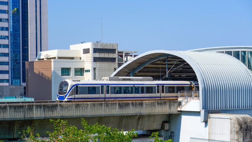 捷運房價》2025年10月　台北、新北捷運站周邊實價行情