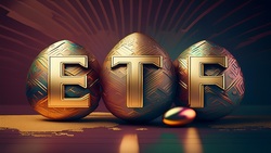 2025年十大人氣ETF出爐！0050人氣王再霸榜、小台積0052暴增40%成新黑馬