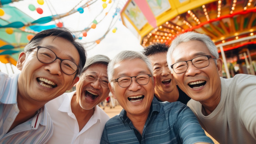   新光人壽美利傳世、美利臻心 量身打造的旗艦級守護 讓保障成為現在進行式