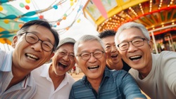   新光人壽美利傳世、美利臻心 量身打造的旗艦級守護 讓保障成為現在進行式