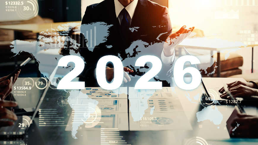   2026行情比「金髮女孩」更俏！ 富達國際：全球布局更易取得超額報酬