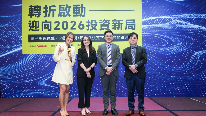   不確定年代，投資更需要「對的核心」！ 貝萊德：市場震盪下，投資回歸大型企業與定期定額分散布局