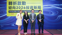   不確定年代，投資更需要「對的核心」！ 貝萊德：市場震盪下，投資回歸大型企業與定期定額分散布局