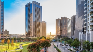 AI浪潮下，又是哪家上市櫃企業進駐新莊副都心？