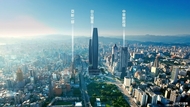 西區躍昇國際建築舞台「亞昕一邸」摩天SC純質大戶躍城市尺度新座標