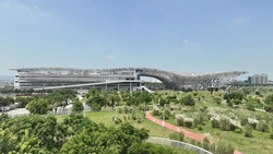   燈會人潮帶旺遠雄綠美 水湳成屋案受惠疊價效應