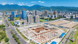   AI廊帶價值位移！捷運1站進北市 日系隔震SRC工法打造「光全御苑」