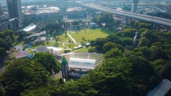   「昇陽匯翠」板橋江子翠萬坪音樂公園首排 住進國際奢綠