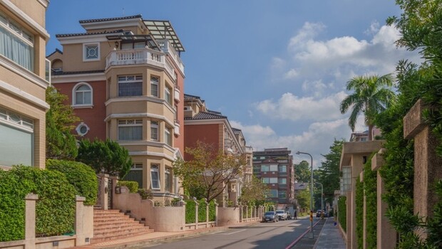 內湖四期美式聚落 森林首席印證稀缺為王