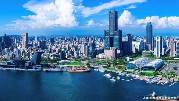全台唯一海陸空樞紐 高雄蛻變AI智慧城市與亞灣資產中心引爆千億商機