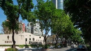 股轉房資金嚴選地段品牌！德運建設躍居台北豪宅交易量前茅