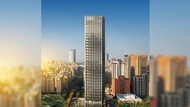 ３大銀行搶駐背後原因曝光 福樺中央大樓：林口商辦時代來了！