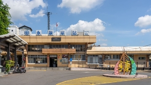 永康車站地下化利多發酵　「富凰琢青」站穩站前核心地段