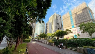 借鏡麻布台之丘！中悦「栢悦」擁有中港綠堤首排 寫下副都心新標竿