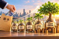 每月該拿多少薪水投資？