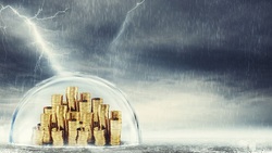 聰明配置資產　保值又抗通膨