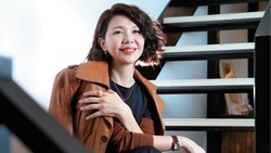 花錢不手軟，曾欠下60萬卡債》于子育用5帳戶理財，存下買房自備款