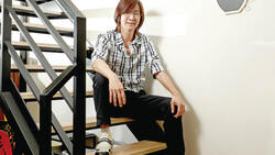 年過半百才跟媽媽學存股》林隆璇：後悔太晚學投資，計畫存到100張台積電