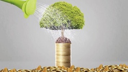 不看盤小資族也能賺？20年股市經驗外商主管：買對收息資產，賺財富也賺自由！