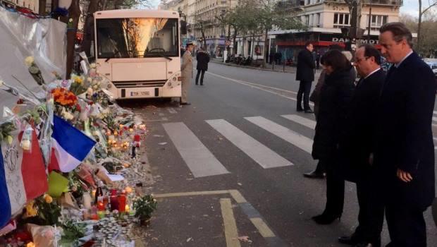 巴黎,恐怖攻擊