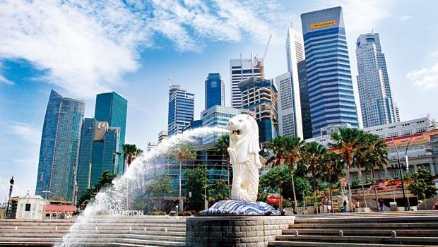 全球金融中心排名新加坡超前取代香港，香港跌出前3