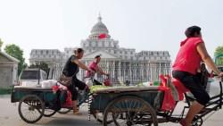 北京市要疫情高發區人員暫時別回來，全國人大或推遲