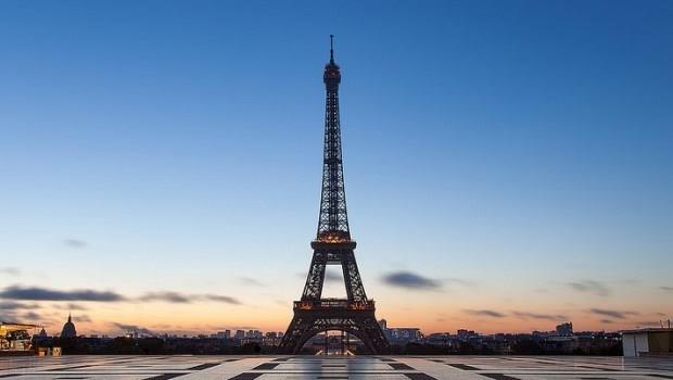 法國 巴黎鐵塔