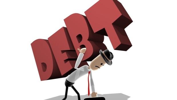 債務 負債 貸款 房貸 車貸 背債
