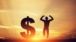 致力賺錢＋減少開銷存錢，沒有本金，談投資報酬都是枉然…