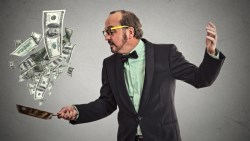 「借錢投資」只有炒短線一途…專注本業、賺取本金，才能在投資市場打持久戰