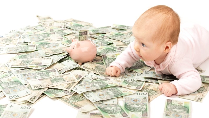 給理財幼幼班：4方法管理好你的錢，今年就存下第一桶金！