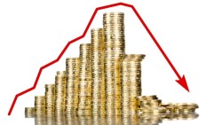 金融股≠定存，隨獲利縮減、壞帳提撥…恐將造成配息變低、股價下修