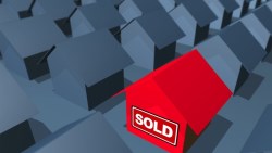 景氣預測偏空，住商類土地標售案多流標，下半年房市將走空