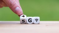 5G開台影響4G網速，中華電：共構基地台所致，未來將簡訊通知